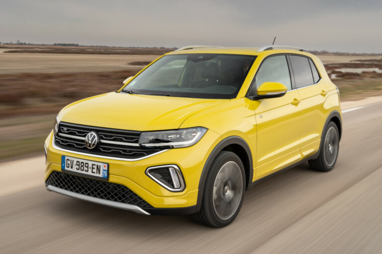 Volkswagen T-Cross : relancer la machine