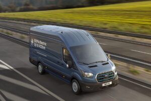 Le Ford E-Transit rejoint le club des VUL à 400 km d’autonomie