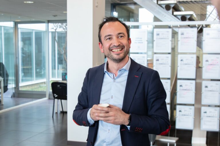 Guillaume Faurie nouveau délégué général de l