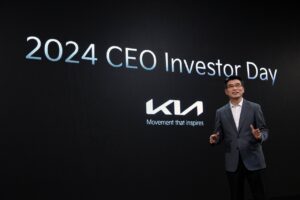 Kia actualise sa feuille de route pour 2030