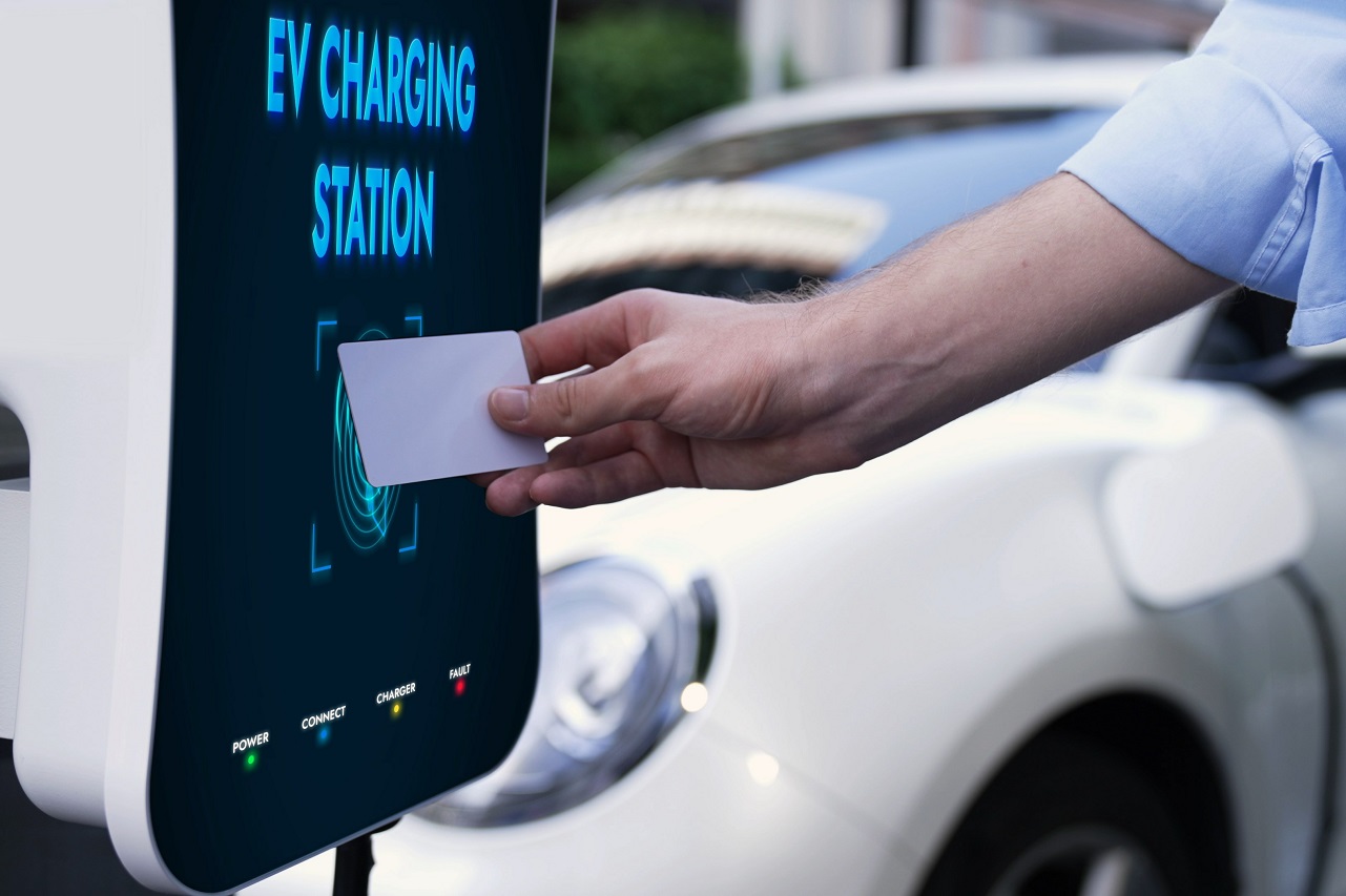 règlement européen afir borne de recharge véhicule électrique paiement carte bancaire
