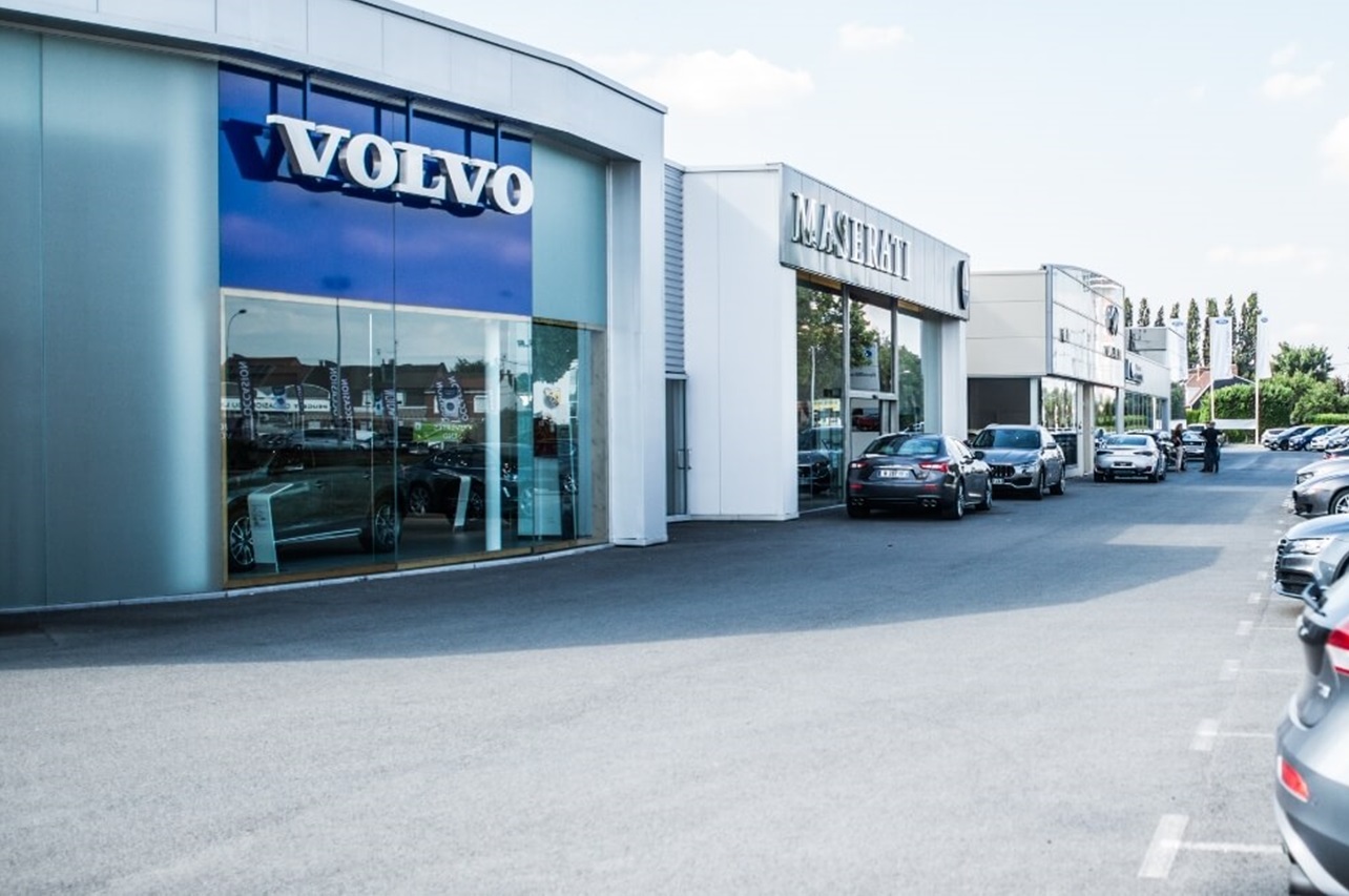 es concessions Volvo sont désormais exclues de l'accord. Les trois affaires devraient être reprises par le groupe Lempereur.
