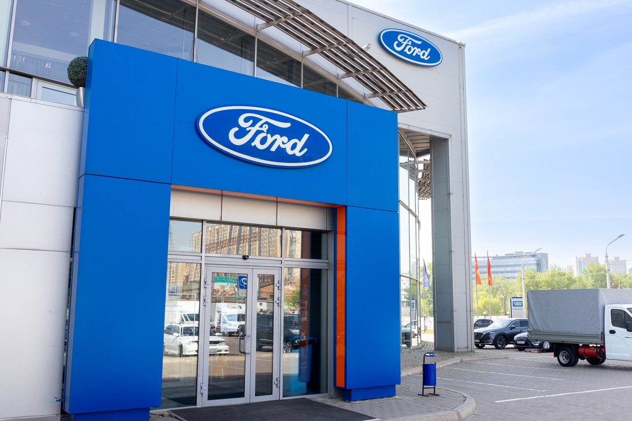 Ford signe officiellement la fin de la partie pour la mise en place d'un contrat d'agence en Europe.