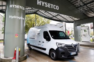 HysetCo réalise une levée de fonds majeure