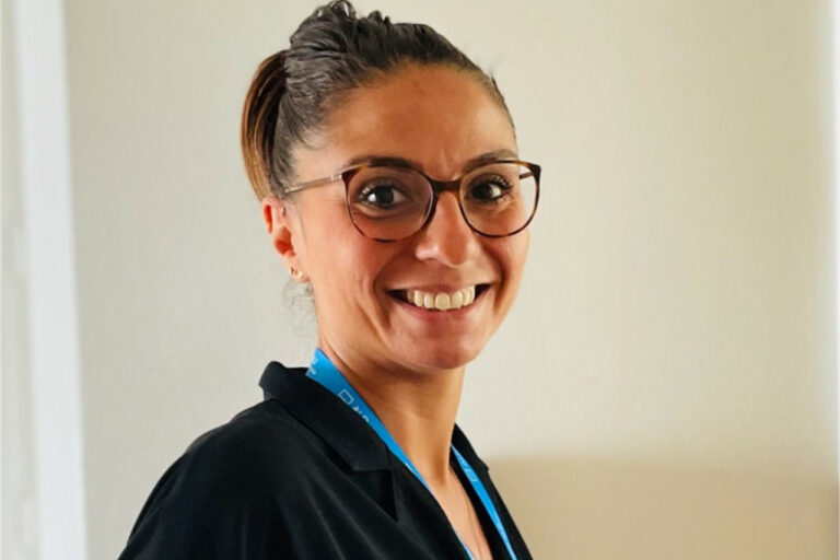 Marine Monti rejoint l