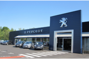 Les distributeurs Peugeot portent Izmocars à l