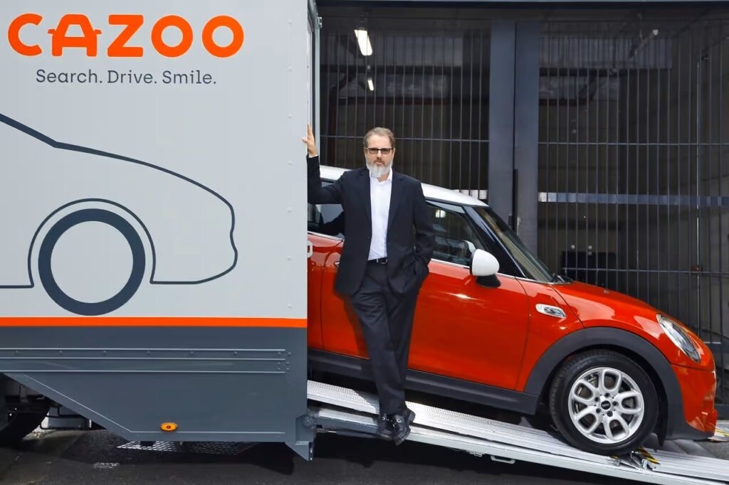 Cazoo placé en redressement judiciaire