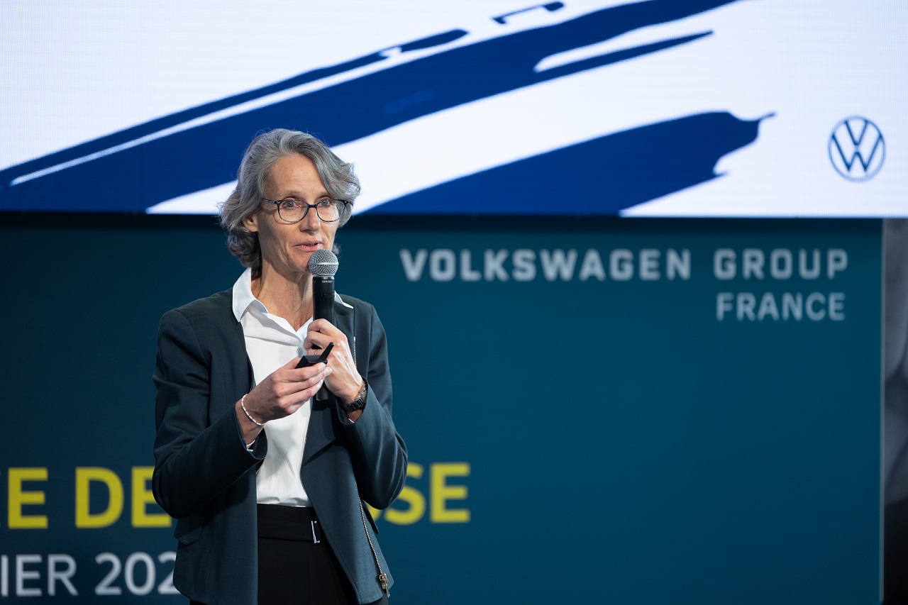 Dorothée Bonassies, Volkswagen France : "Les livraisons ne reflètent pas encore notre dynamique commerciale"