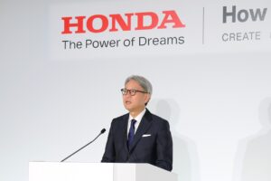 Honda double ses investissements dans l