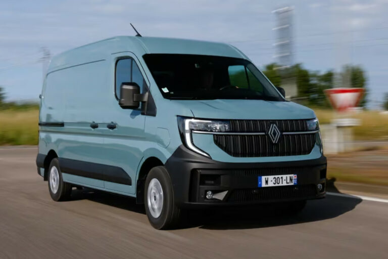 Renault Master : un utilitaire à fort potentiel