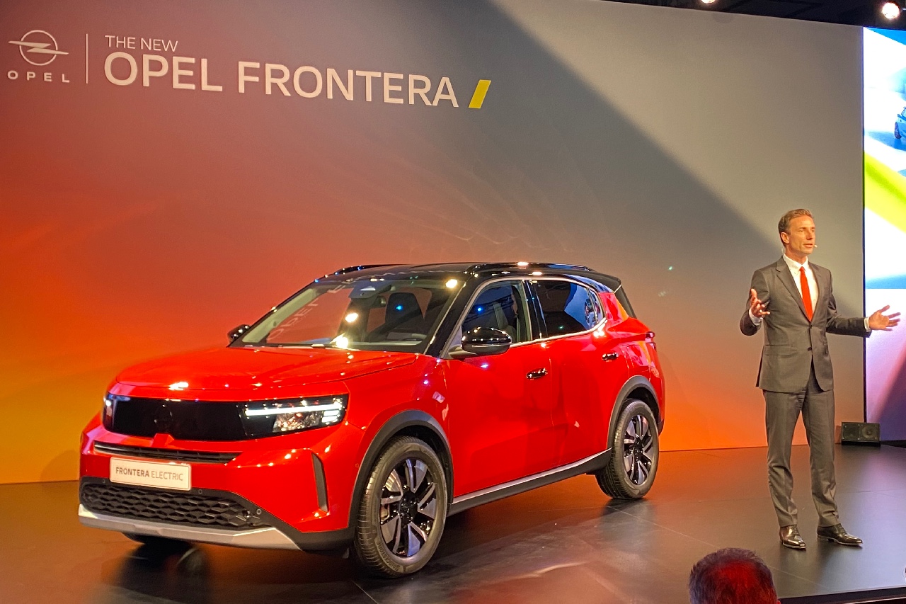 Opel stratégie payante Frontera