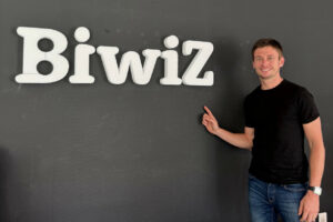 Arnaud Richir : "Biwiz va devenir le complément d