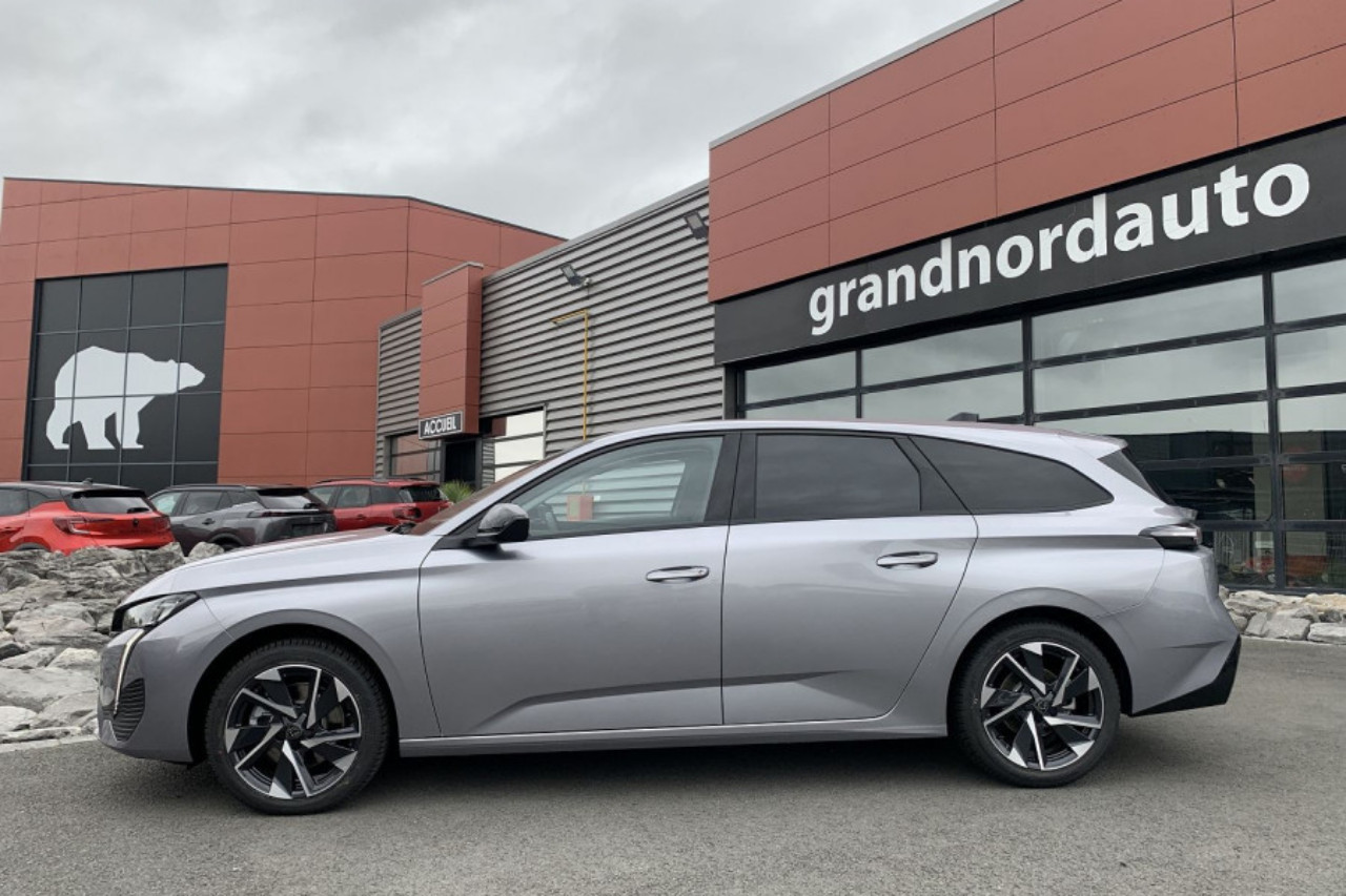 Dex rachète Grand Nord Automobile
