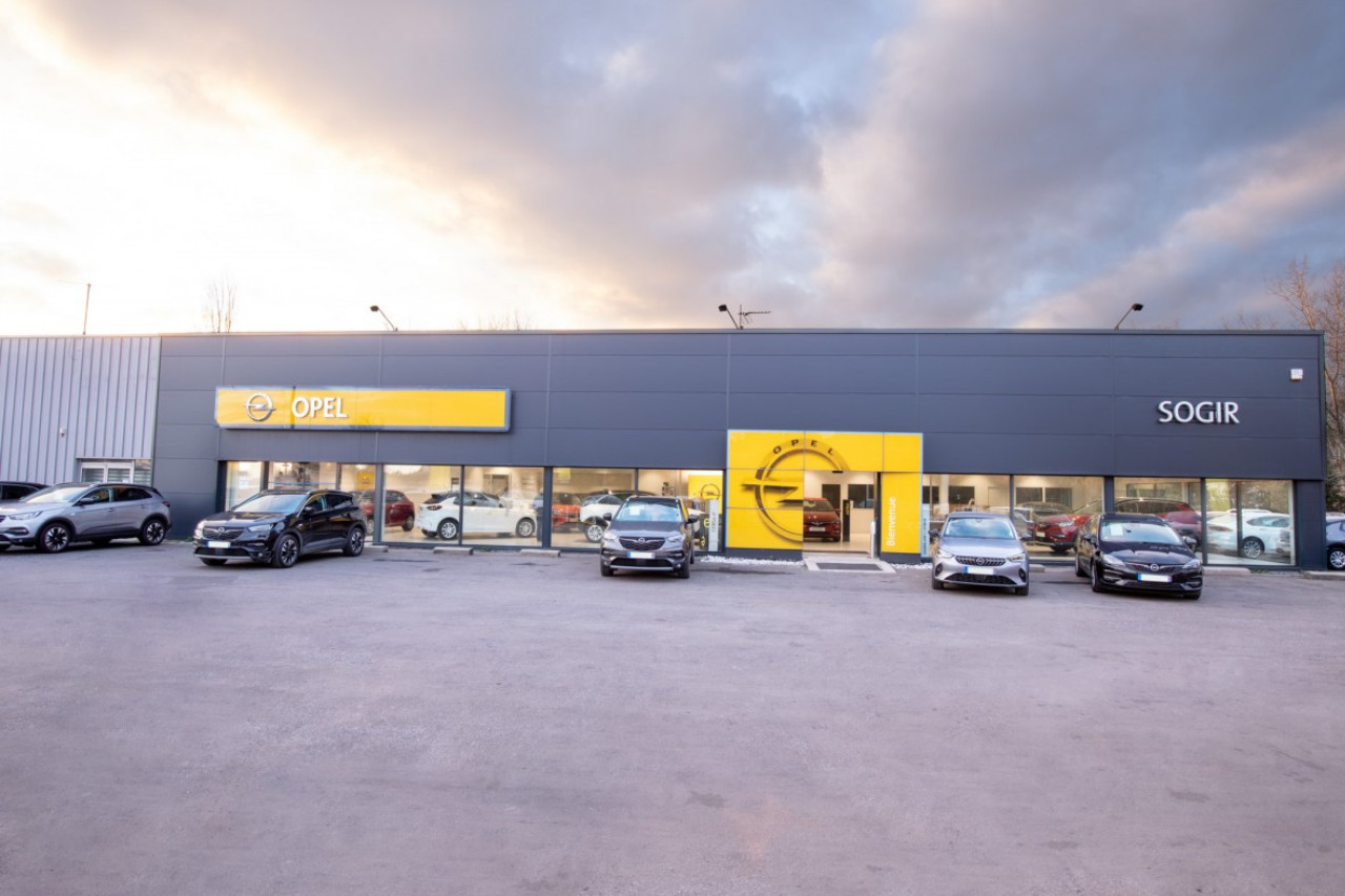 GGS choisit Opel Alès pour établir son premier site de reconditionnement