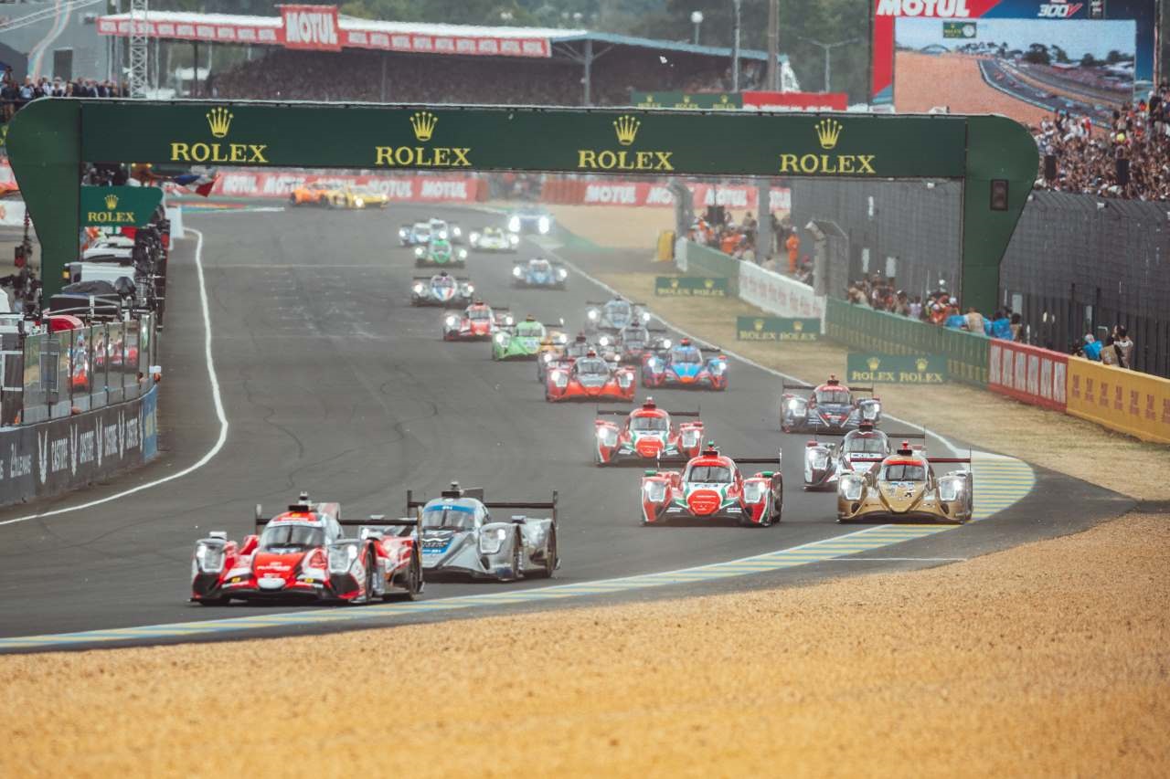 Motul 24 Heures du Mans