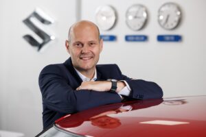 Olivier Andrieu nommé directeur après-vente de Suzuki