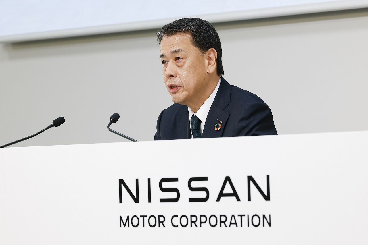 Nissan débute mal son exercice 2024