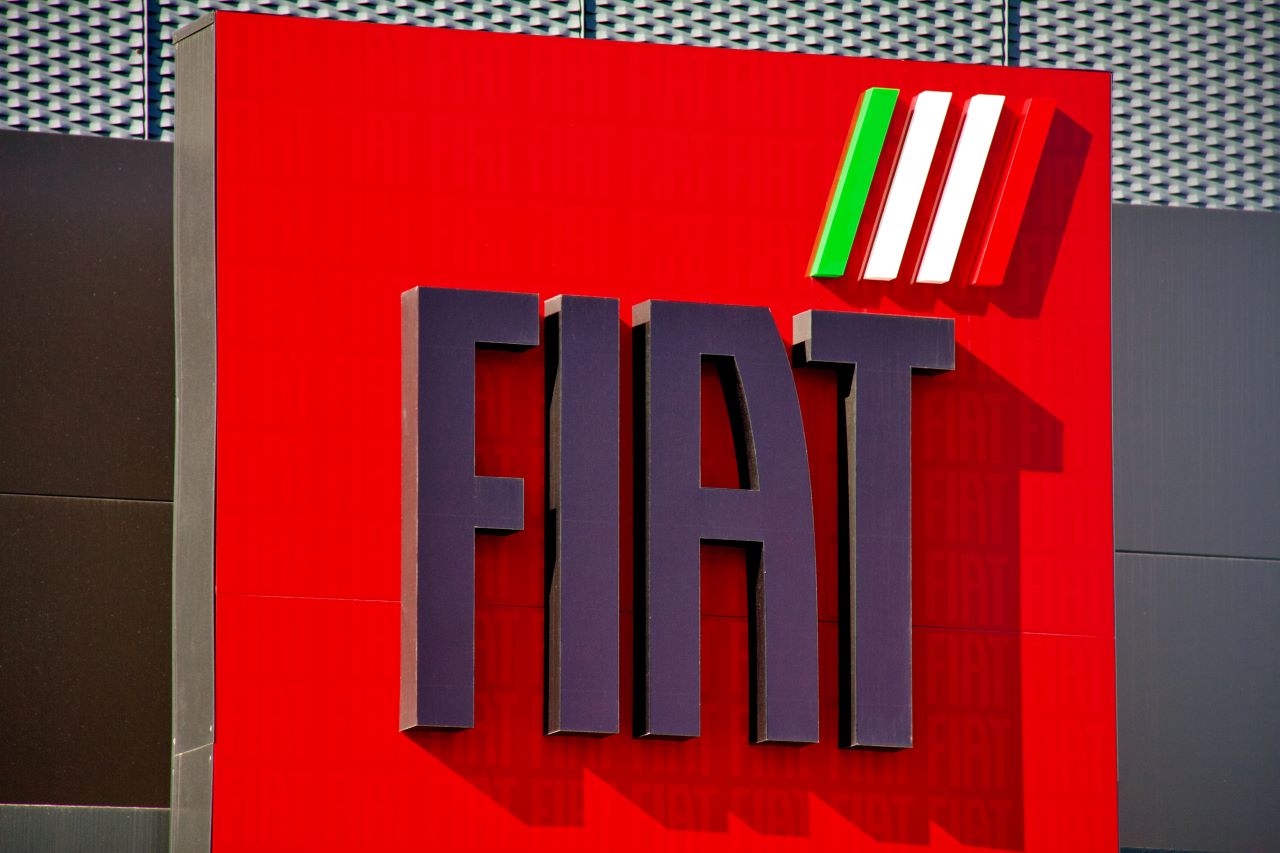 Fiat, première marque du groupe Stellantis dans le monde