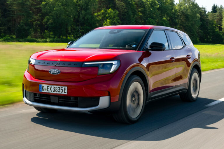 Ford Explorer : pour rattraper son retard