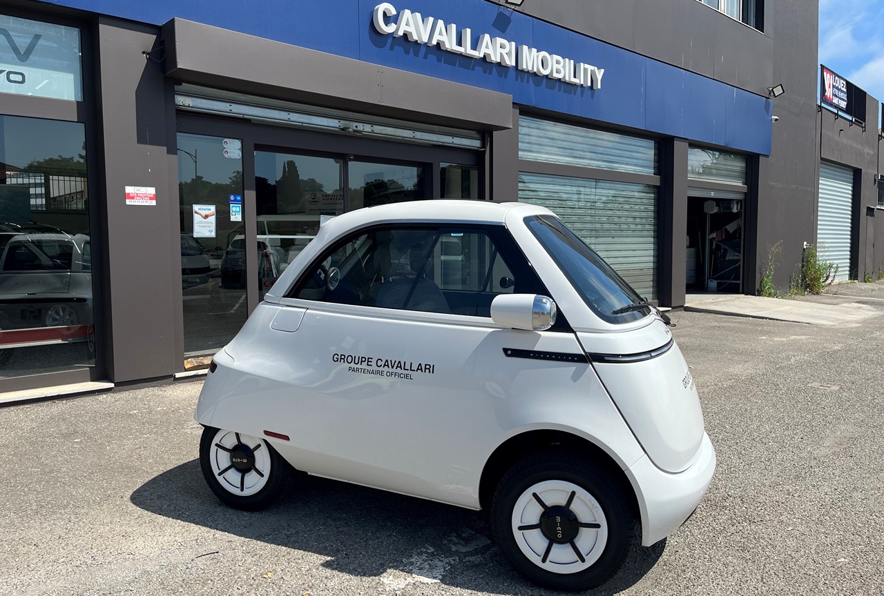 Cavallari Microlino