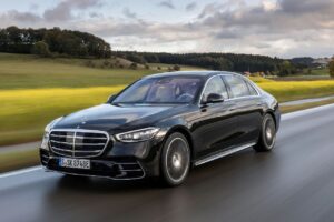 Mercedes relance ses investissements dans le thermique
