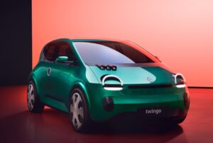 Renault va fabriquer la future Twingo électrique en Slovénie