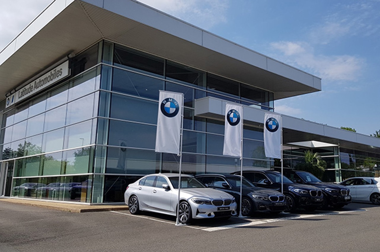 Le groupe Pautric reprend du BMW en Bretagne