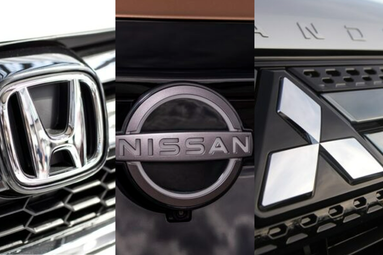 Vers une grande alliance japonaise entre Mitsubishi, Nissan et Honda ?