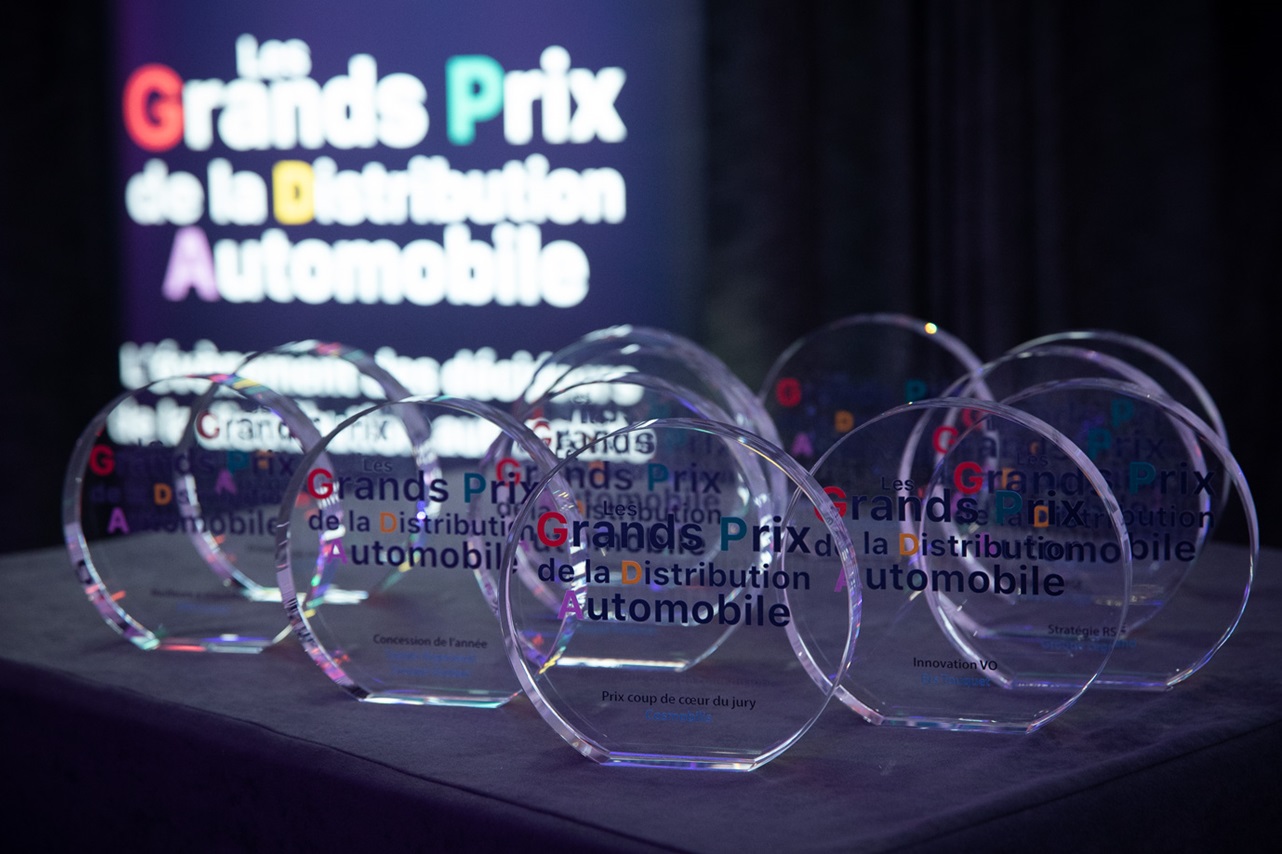 Grands Prix de la Distribution Automobile 2024 : à vos candidatures !