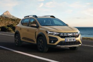 La revanche de la Dacia Sandero