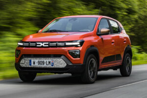 Dacia Spring : tenter d’exister à nouveau