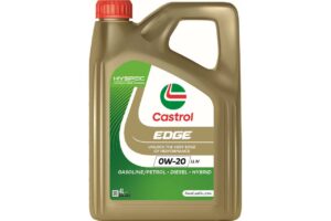 Une triple approbation pour Castrol