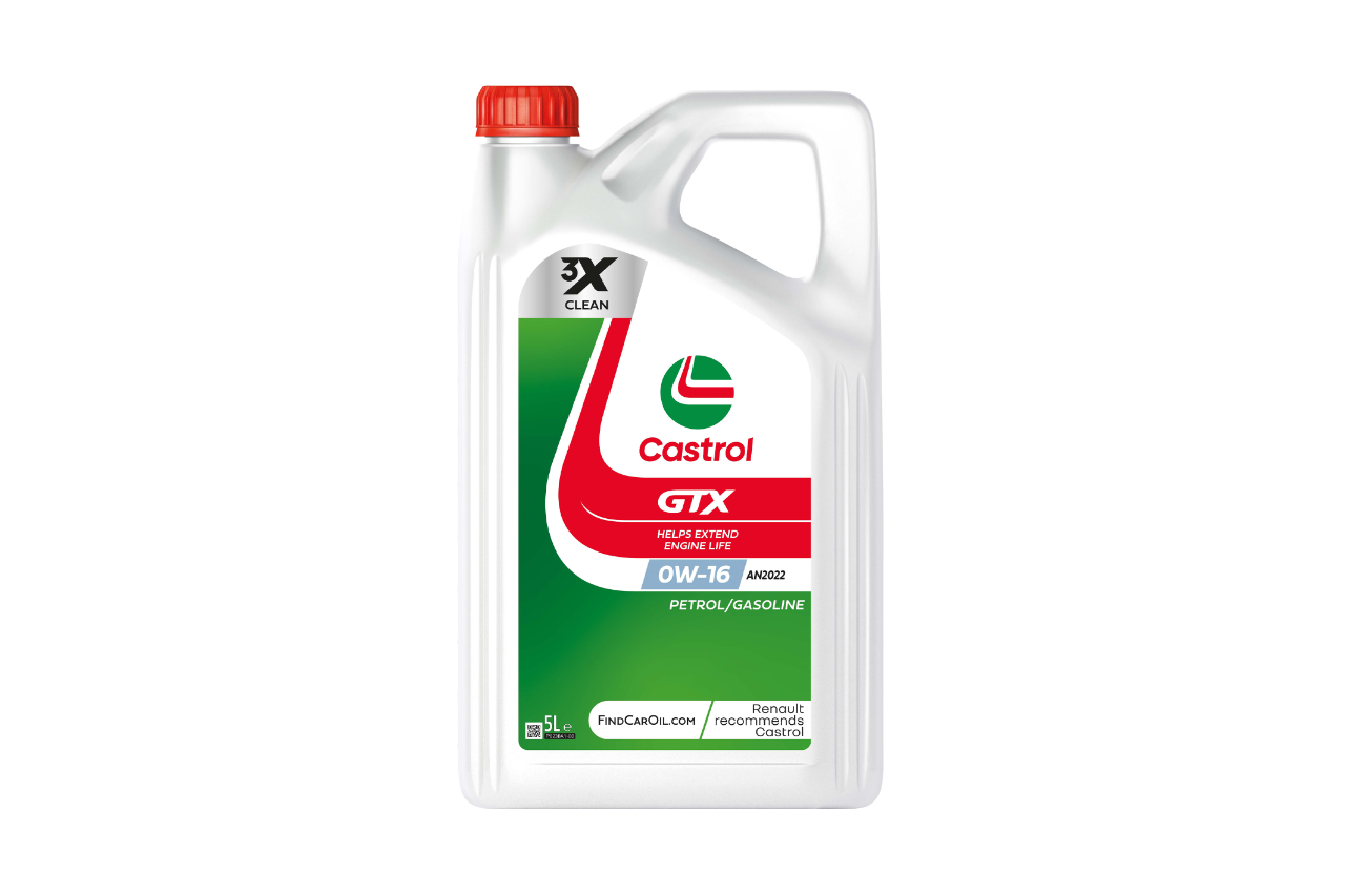 Castrol gamme GTX