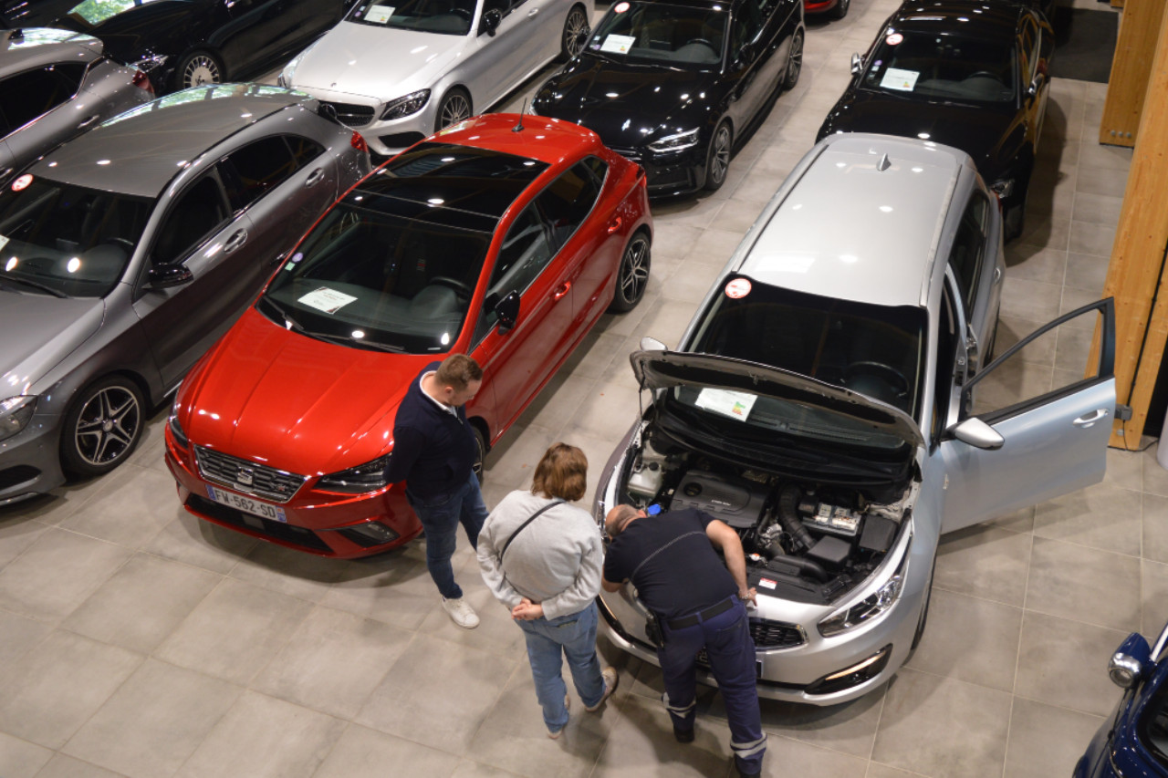 3 Français sur 4 opteraient pour une voiture d