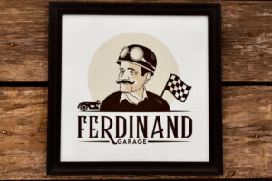 Avec Ferdinand Garage, Amplitude se place sur le créneau des voitures anciennes