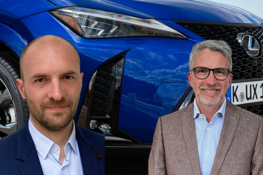 Lexus France : un nouveau duo aux manettes du marketing et de la communication