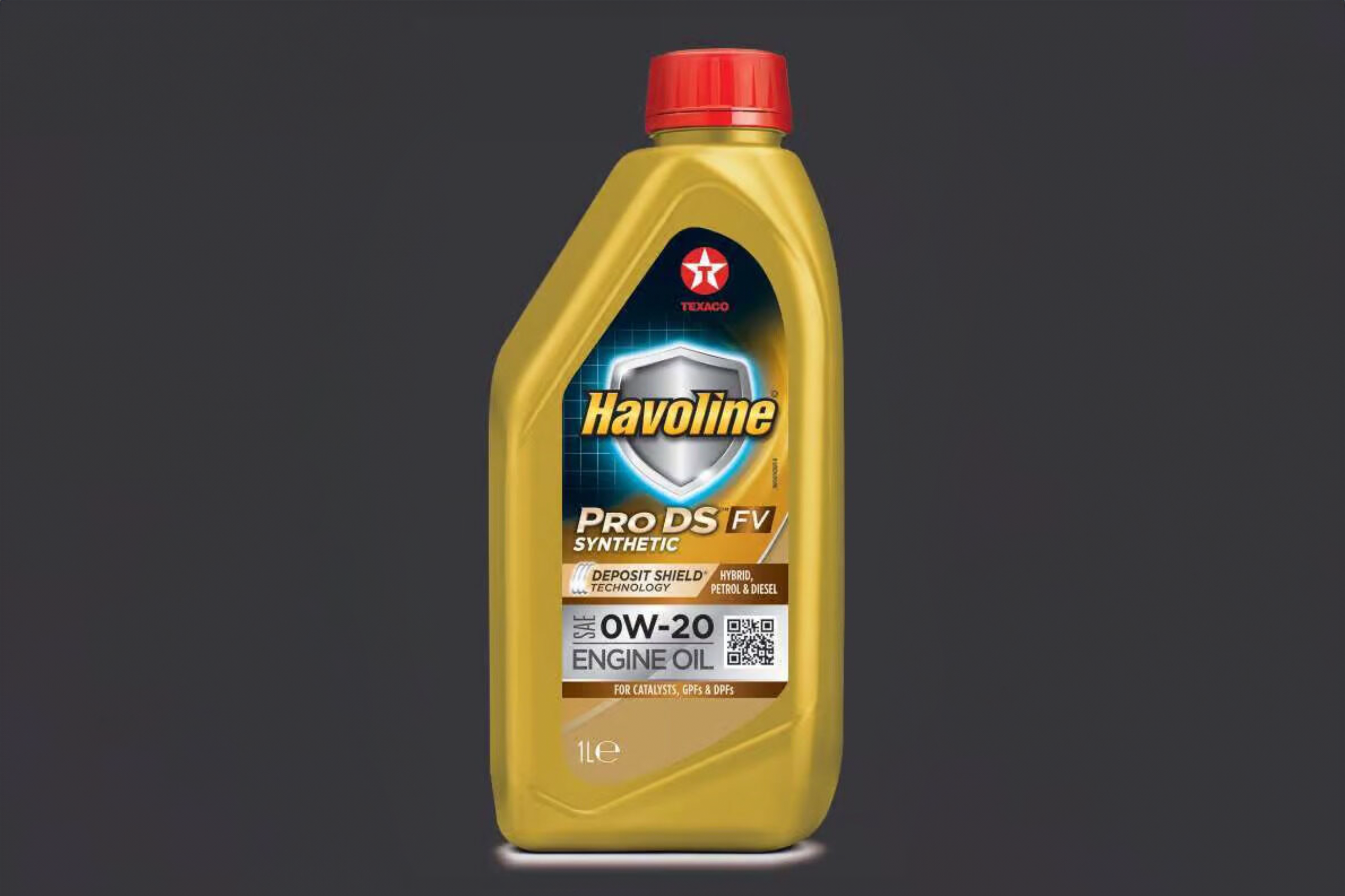 Texaco Havoline ProDS