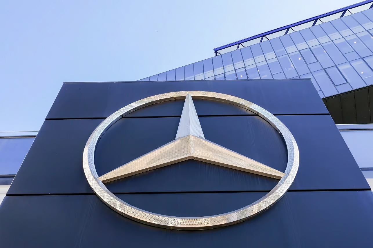 Mercedes revoit drastiquement ses prévisions 2024