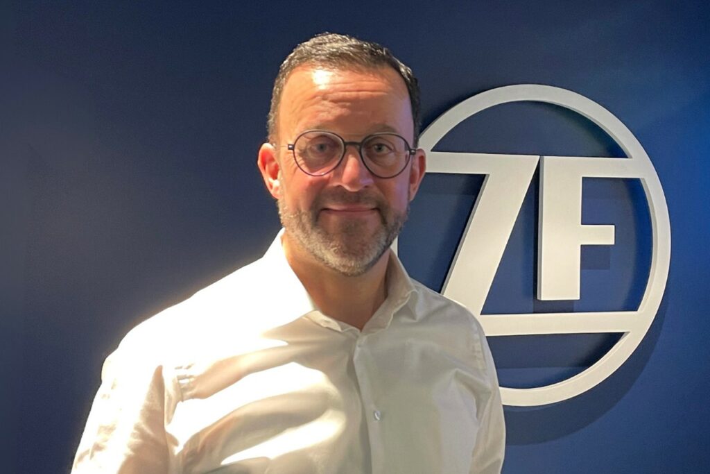 Wim Deckx prend les rênes de ZF Aftermarket en France et au Benelux