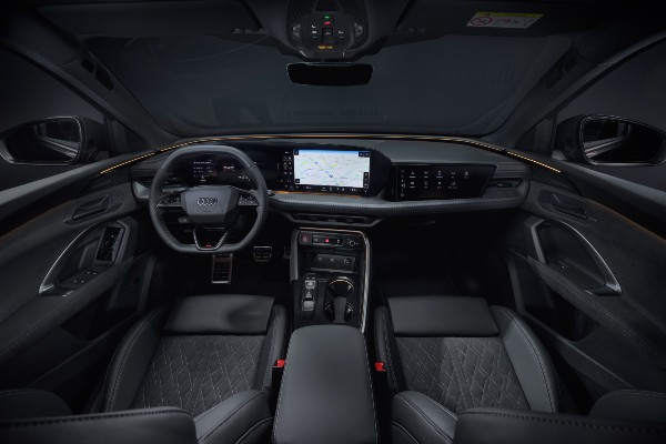 audi Q5 interieur