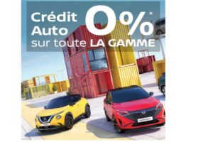 Financement automobile : quand le crédit à taux zéro fait son retour