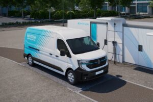 L’hydrogène s’invite sur le nouveau Renault Master