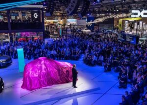 Quelles seront les stars françaises du Mondial de l'Automobile 2024 ?