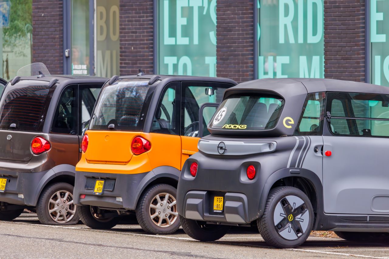 Mobilians ouvre la porte aux microvéhicules électriques