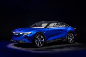 L'Alpine A390 en approche