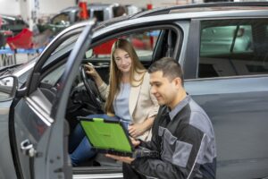 Bosch lance un certificat de santé pour les véhicules d’occasion