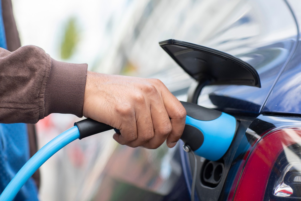 Les véhicules électriques retrouvent des couleurs dans un marché allemand terne