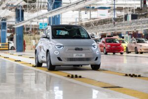 Nouveau report de production pour la Fiat 500 électrique