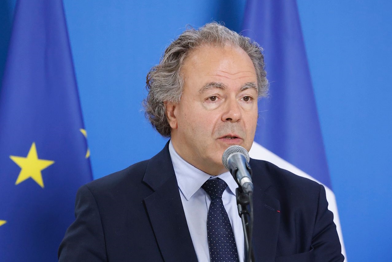 Luc Chatel, PFA : "L’Europe doit se doter d’un plan massif pour l’automobile"