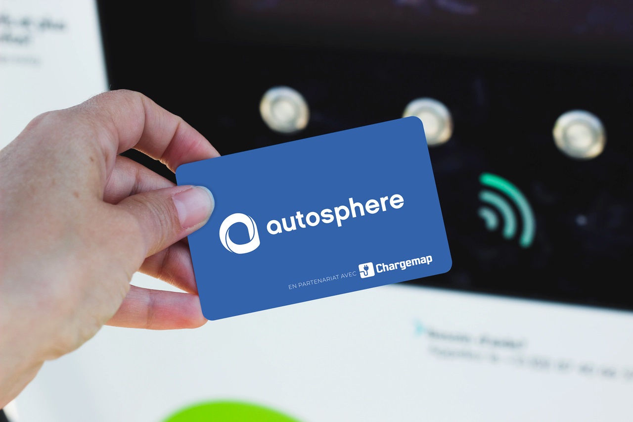 Autosphere solutions de recharge électrique